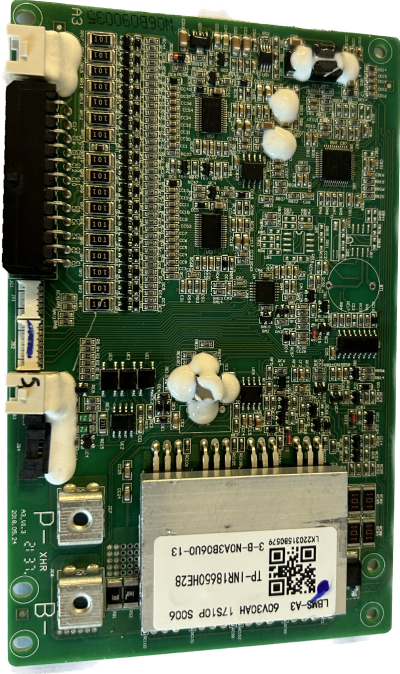 Bms printkort super soco TC,Cux