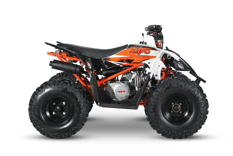Barne mini-ATV 110CC Kayo