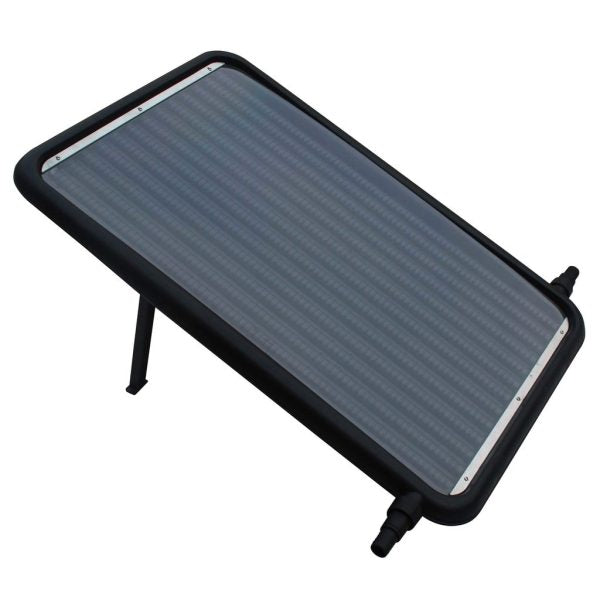 Bassengvarmer solcelle