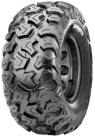 CST Tire Behemoth CU08 27 x 11.00 - R12 8-Ply M+S E-appr. 61M