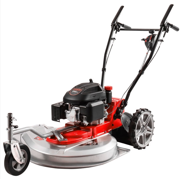 Beitepusser Gartech MultiCut 610 / 6,5HK sommer Kupp – Selvgående