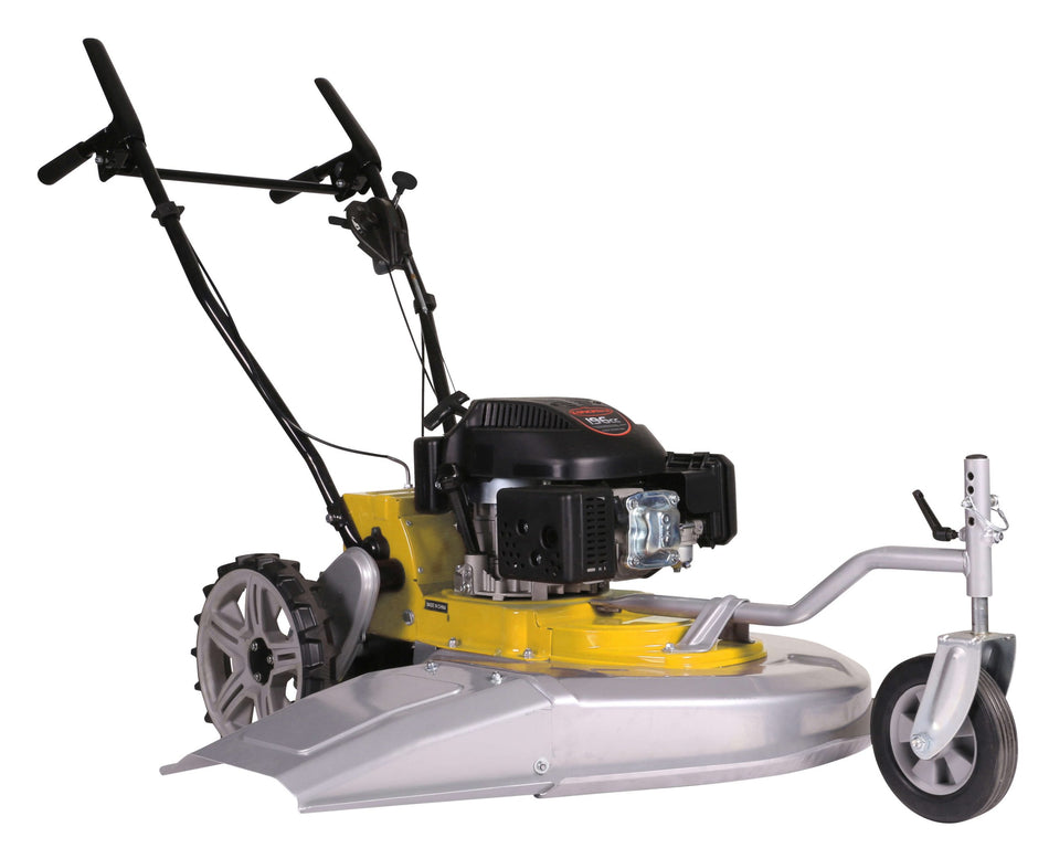 Beitepusser TEXAS MultiCut 610 – Selvgående