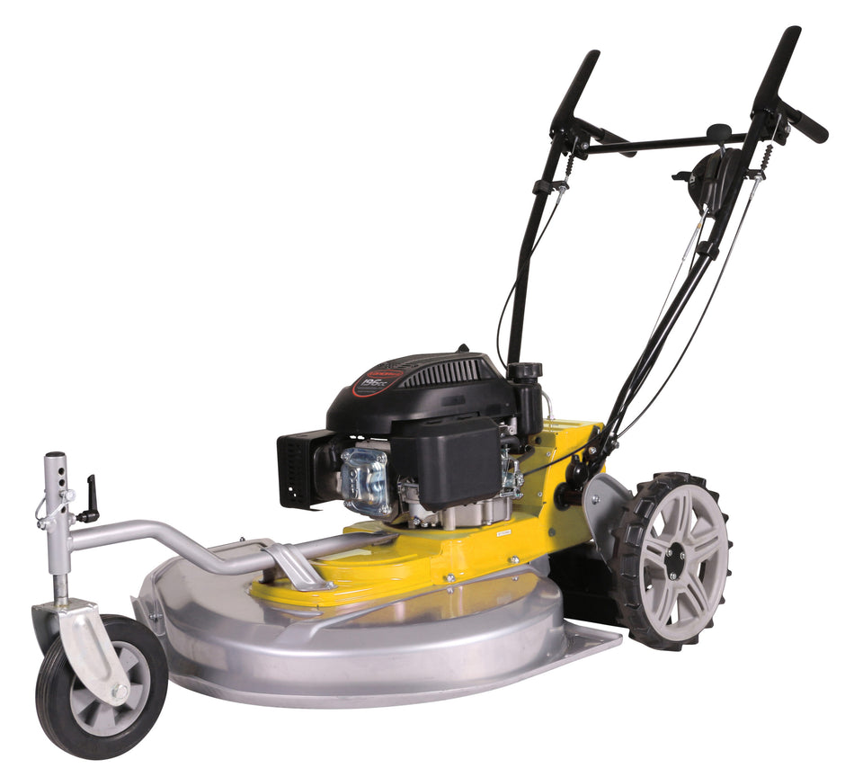 Beitepusser TEXAS MultiCut 610 – Selvgående