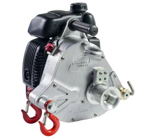 Bensindrevet trekkvinsj PCW-5000
