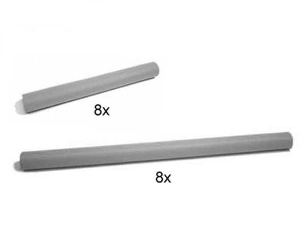 Beskyttelsesskum 2,74 - 4,27 m / 9 - 14 FT