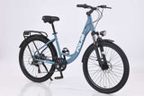 damesykkel Polar Roxy 26" aluminium