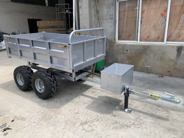 Boggi henger 1400KG for Atv
