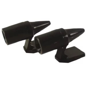 Booster Viltjager sort