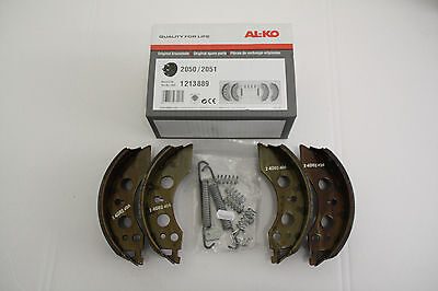 Bremsesko AL-KO 2050 / 2051 – Komplett sett for tilhengerbremser