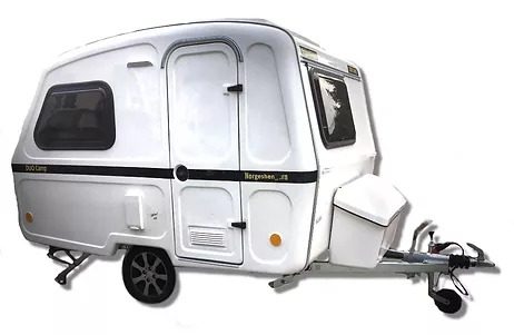 CAMPINGVOGN Duo Camp
