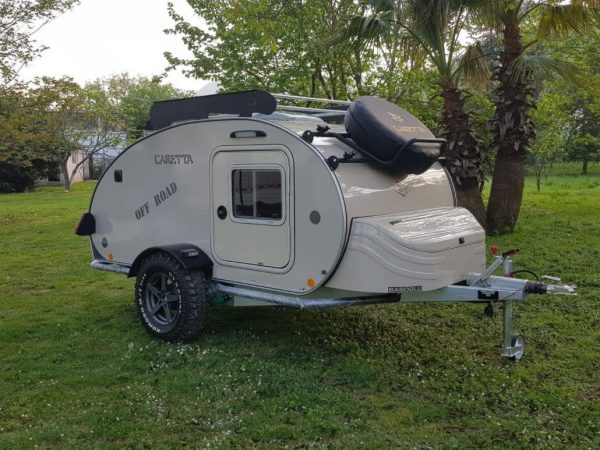 CARETTA Camping Offroad
