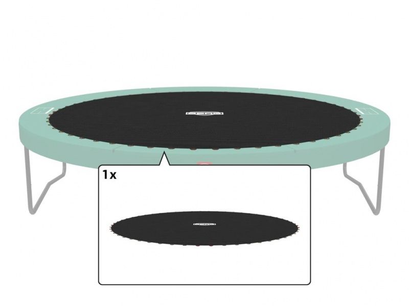 BERG Talent Jump mat 180