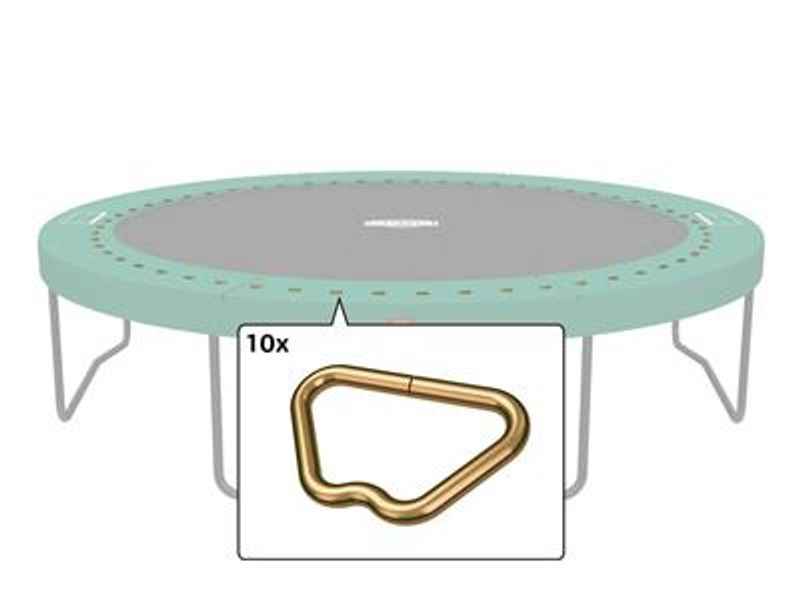 CHAMPION – Triangle for Jump mat (10x)