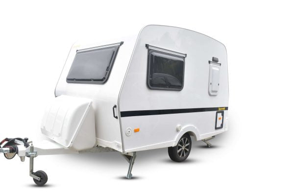 Campingvogn fra Norgeshengeren TRIO 2 PREMIUM