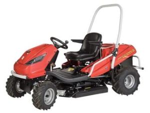 Traktor - Daytona Professional 4WD