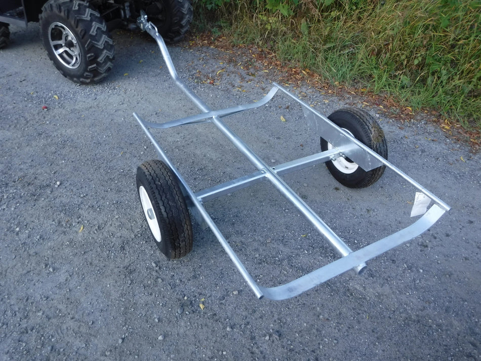Sled RT Trailer understell for X-Sled