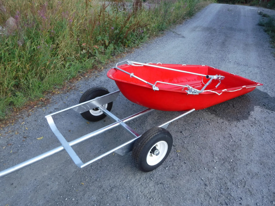 Sled RT Trailer understell for X-Sled