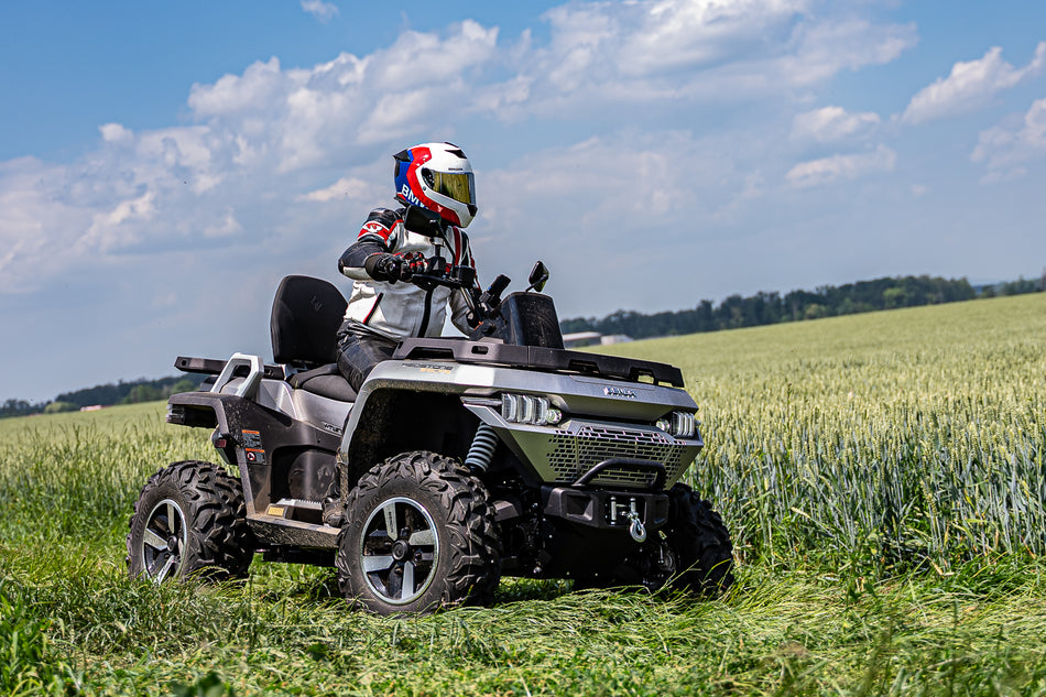 ATV BENDA Redstone 550 R2
