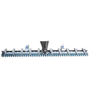 Dual Laserbjelker med selvstrammere