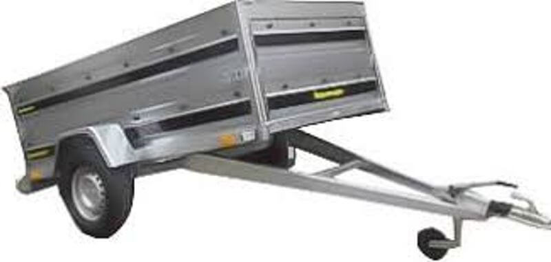 EKSTRA KARMSETT 40CM PÅBYGGERKARM N0726 / N726