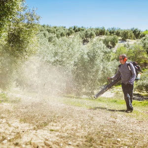 Ryggløvblåser - 63.3 cc Echo PB-770