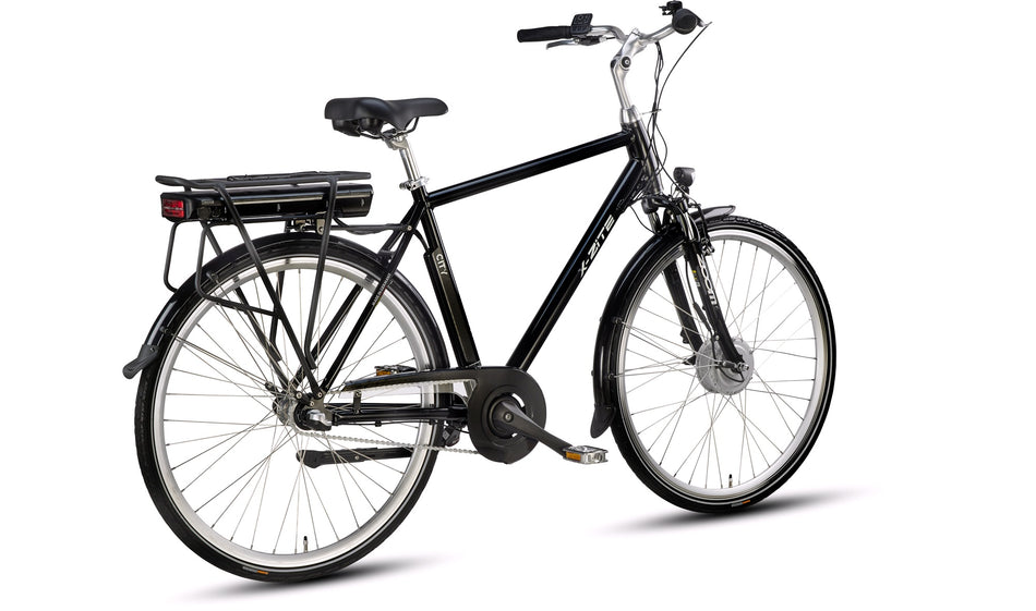 El-sykkel herre City 54cm 3-g 36V-10,4Ah