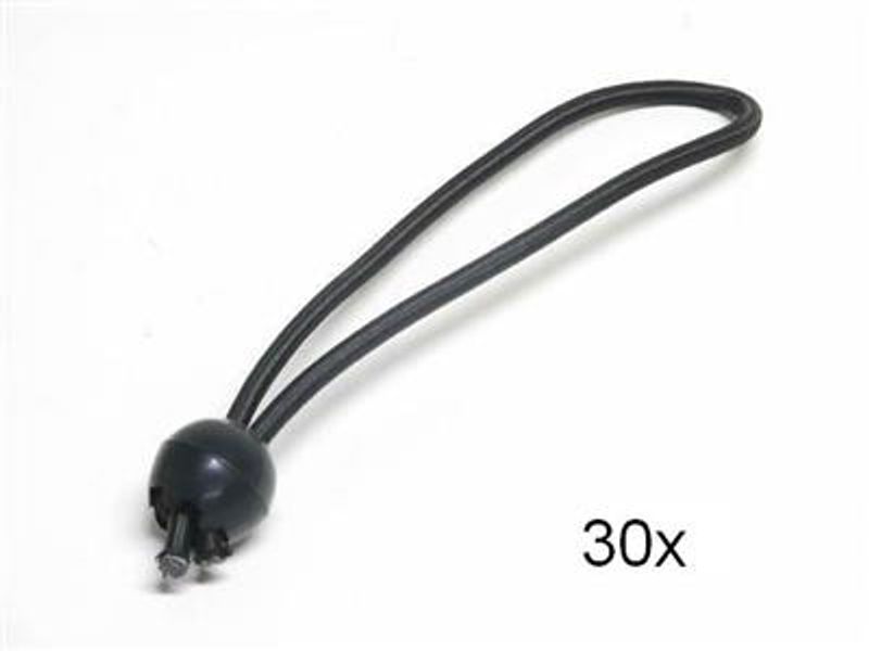 Elastiske bånd for padding – 10 stk