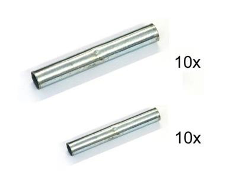 Festesett til rør JS (10x)