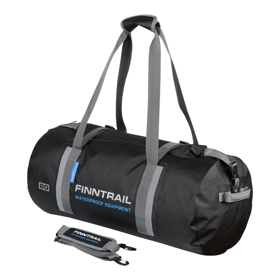 Vanntett Duffel Bag - 80L