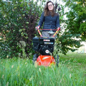 Fort Micro Eco Slåmaskin 82 cm bjelke