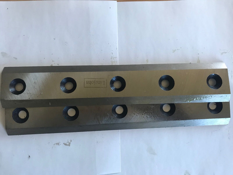 Knivsett fliskutter 17HK