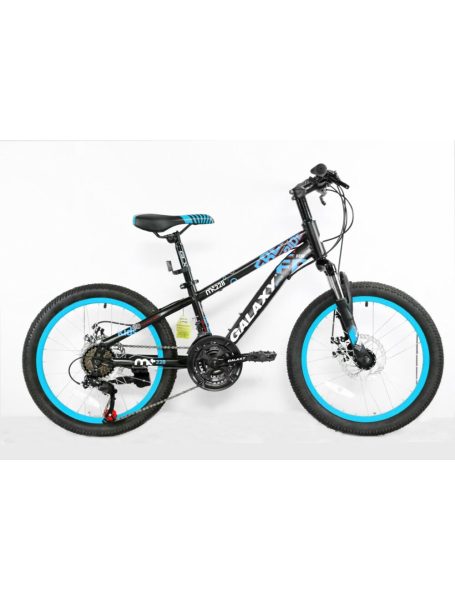 Galaxy 20" MTB barnesykkel 21 gir