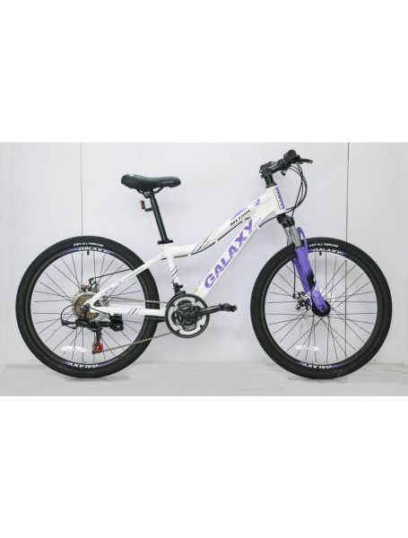 Galaxy 24" MTB jentesykkel 21 gir