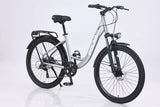 damesykkel Polar Roxy 26" aluminium