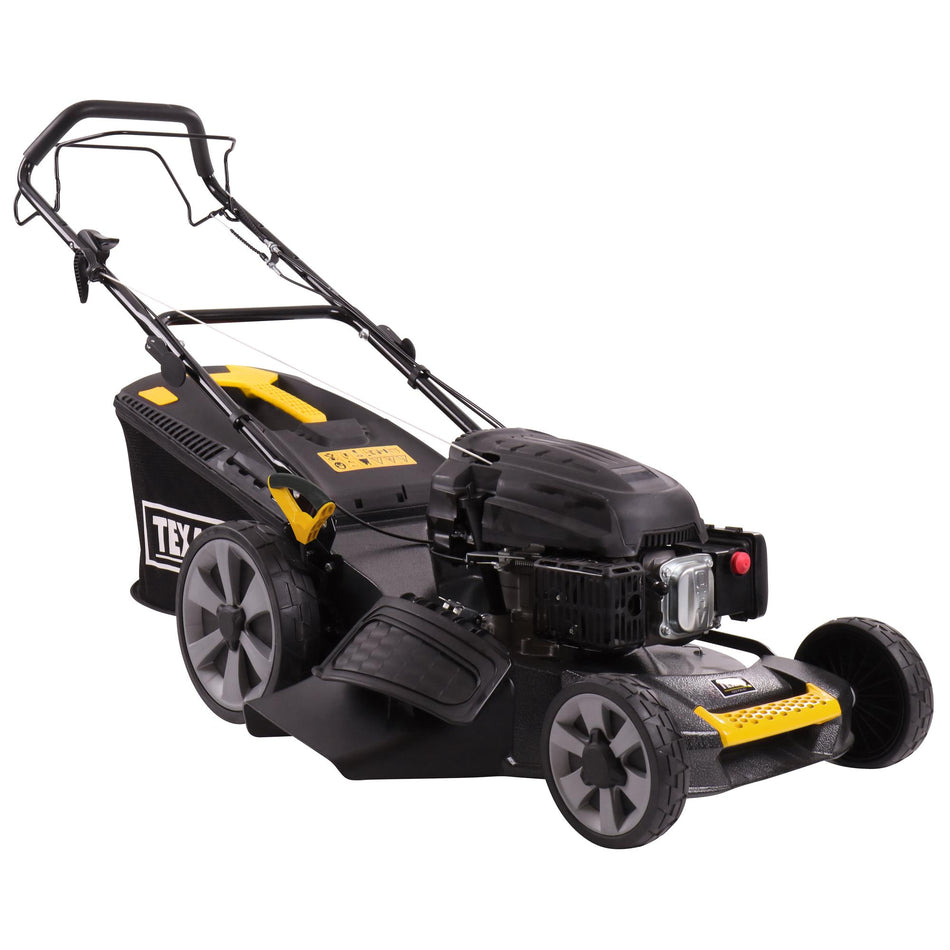 Gressklipper Premium WLA 5321TR/W (alu skjold)