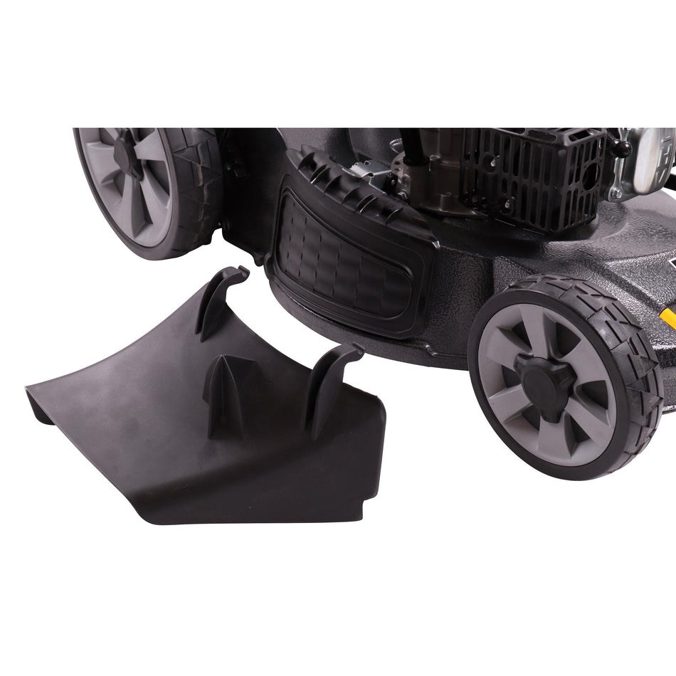 Gressklipper Premium WLA 5321TR/W (alu skjold)