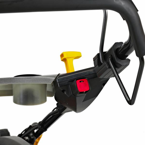 Gressklipper Razor 5155TR/WE (el-start)