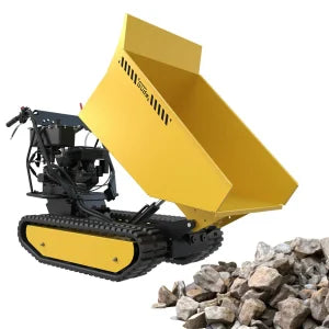 Güde 500 kg Hydraulisk Beltedumper