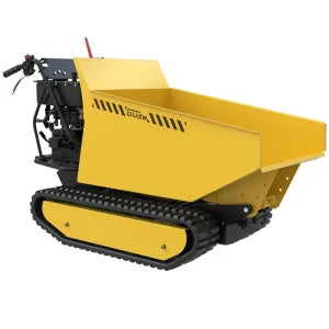 Güde 500 kg Hydraulisk Beltedumper