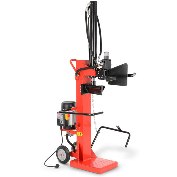 Vedkløyver Elektrisk 10 tonn - 6110