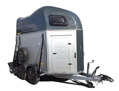 HESTEHENGER H2 Kombi 2,5t