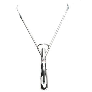 Dragstang m 50mm kulefeste for ATV