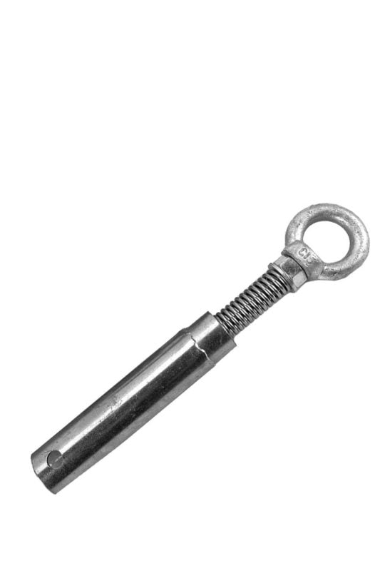 Snøscooter kupling med bolter