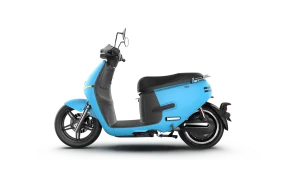 Horwin EK1 Premium eScooter - Europeisk Kvalitet