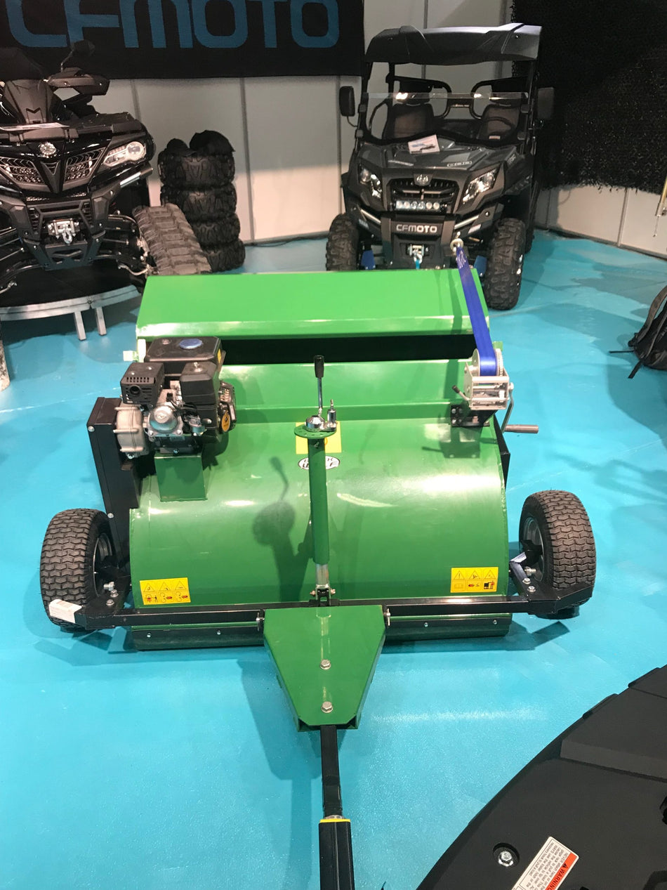 ATV Oppsamler/Feiemaskin - 120 cm