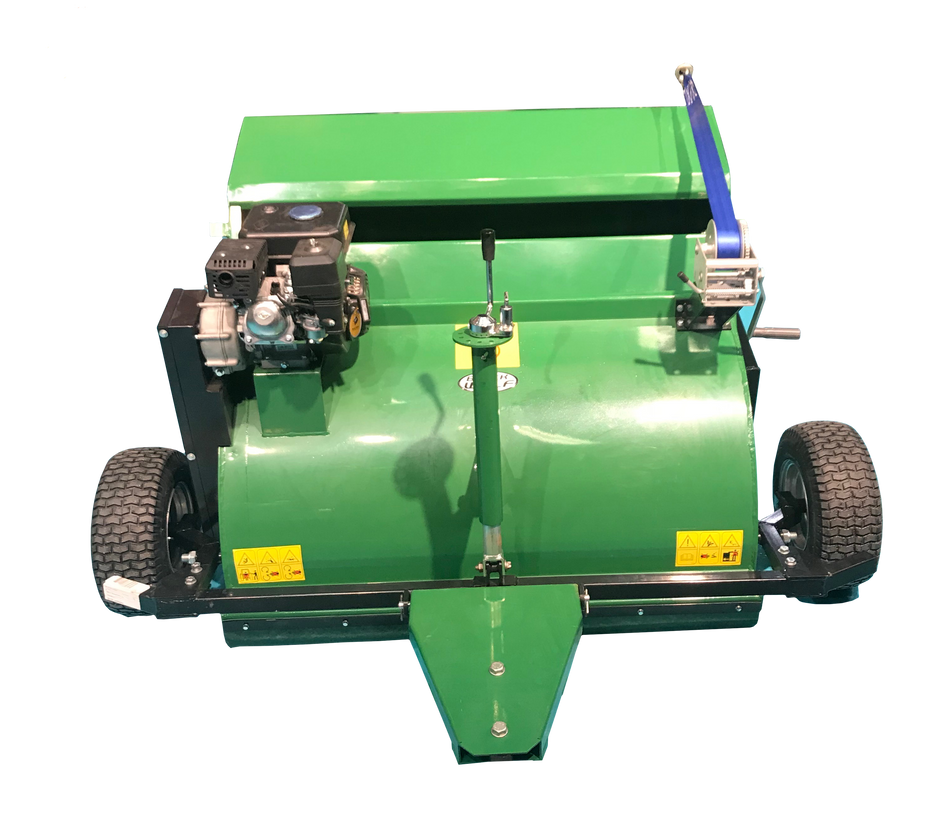 ATV Oppsamler/Feiemaskin - 120 cm