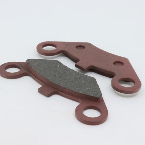 Bremseklosser (FRONT BRAKE PAD) 550