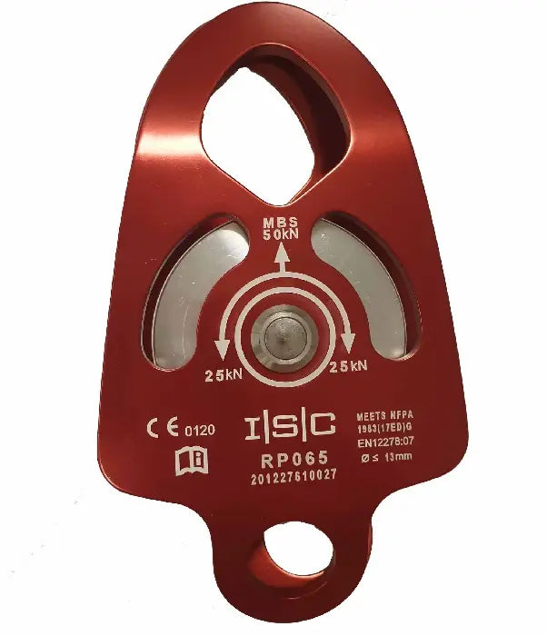 Kasteblokk i aluminium ISC-PR 065