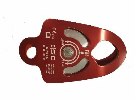 Kasteblokk i aluminium ISC-PR 065