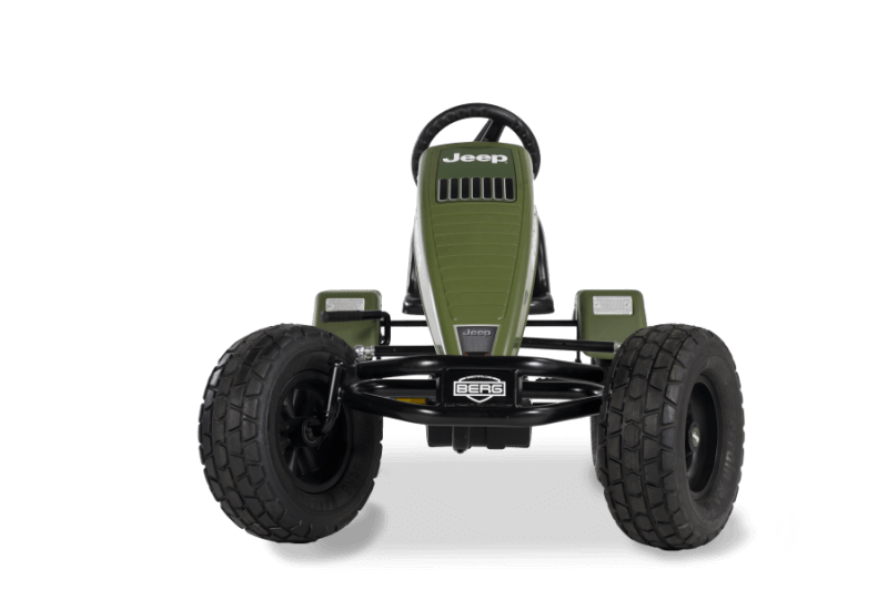 Jeep® Revolution pedal go-kart XL BFR